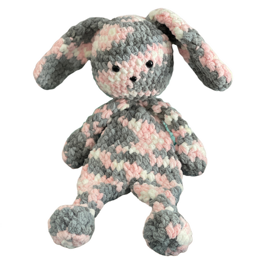 Snuggle Bunny Crochet Lovey