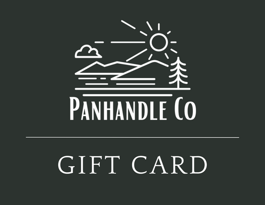 Panhandle Co Gift Card